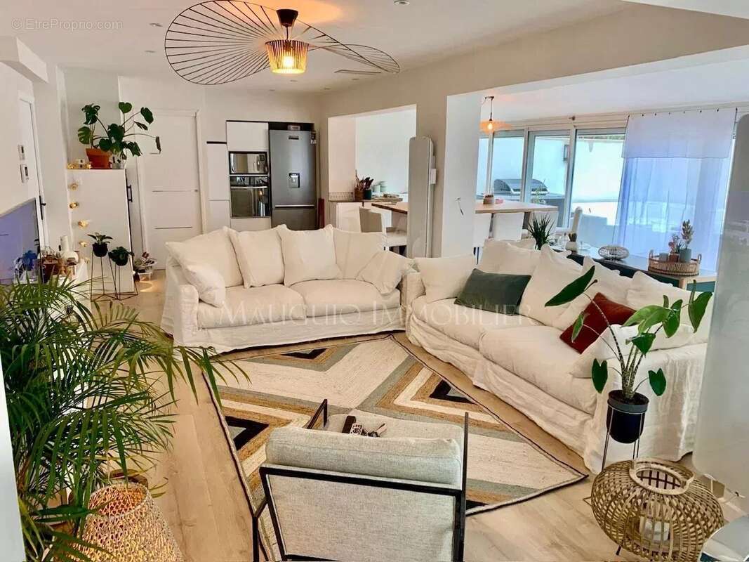 Maison à LA GRANDE-MOTTE