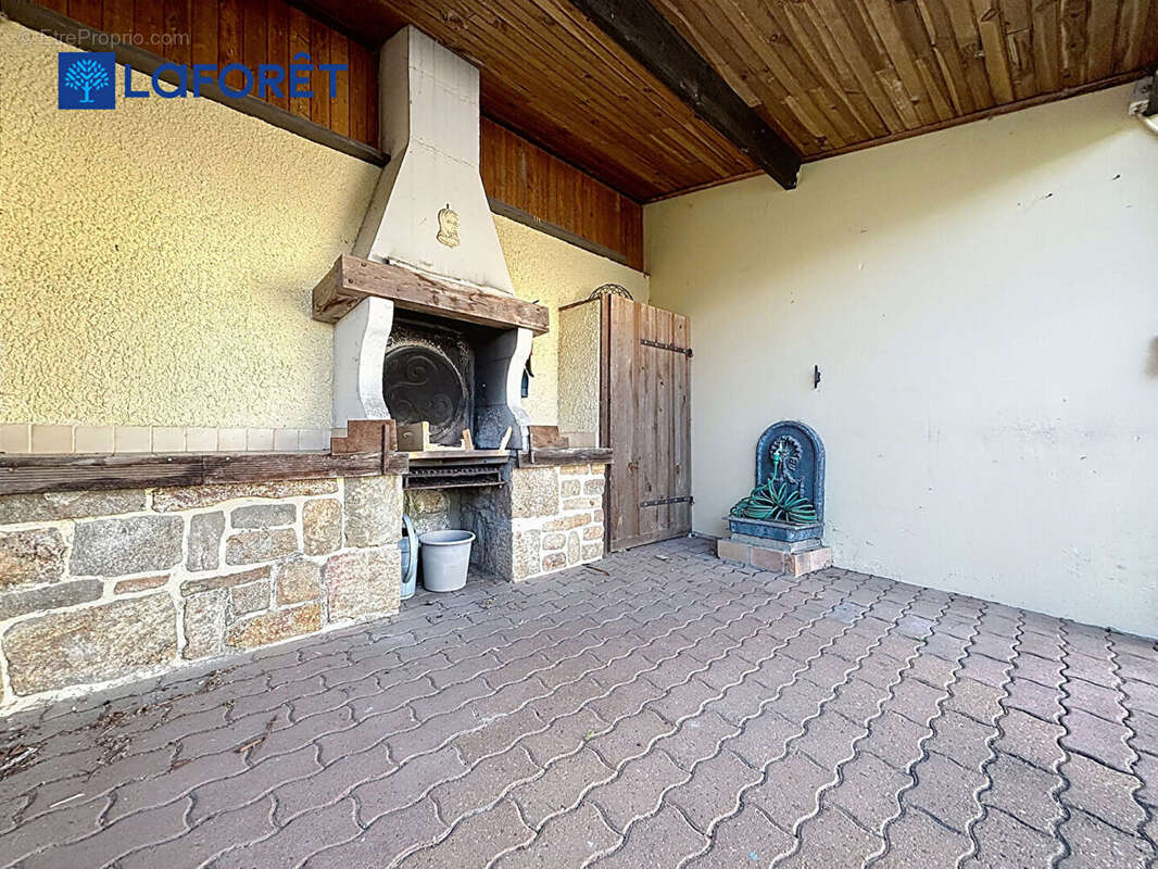 Maison à RIANTEC