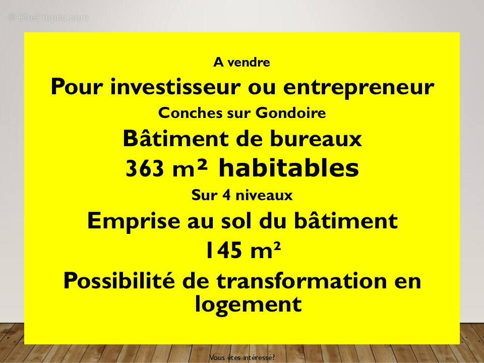 Appartement à LAGNY-SUR-MARNE