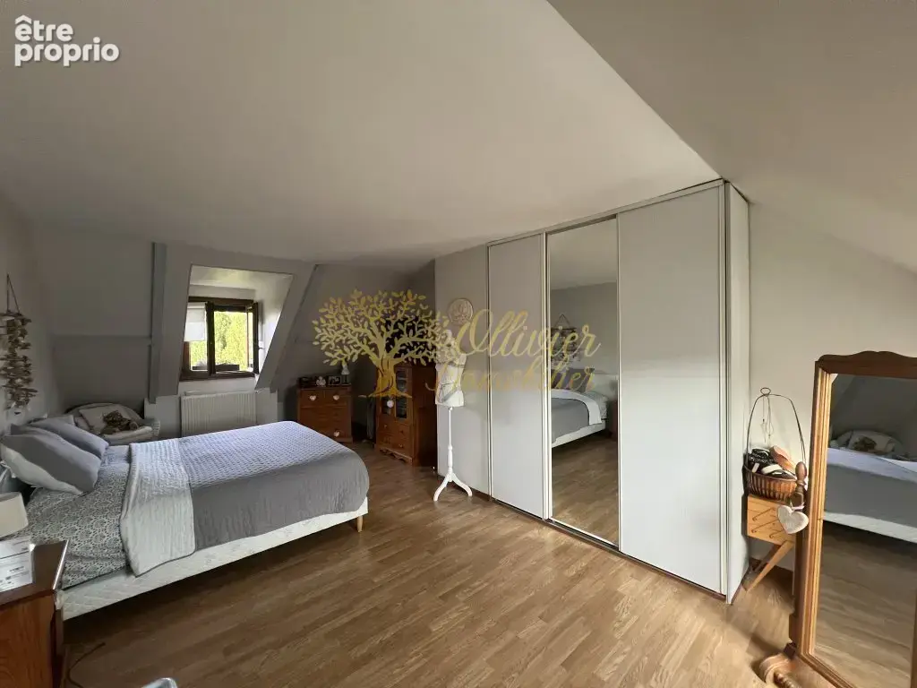Pavillon familial avec piscine - photo 12