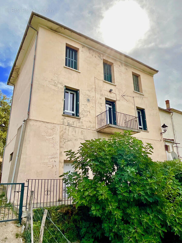 Appartement à PIETRASERENA