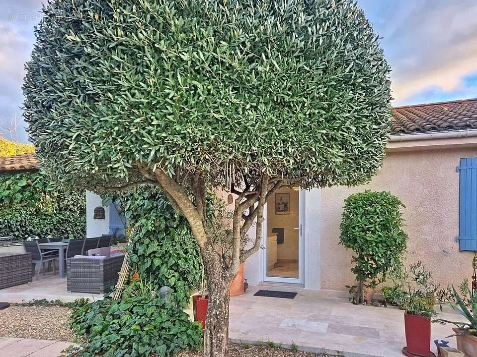 Maison à SAINT-ANTONIN-DU-VAR