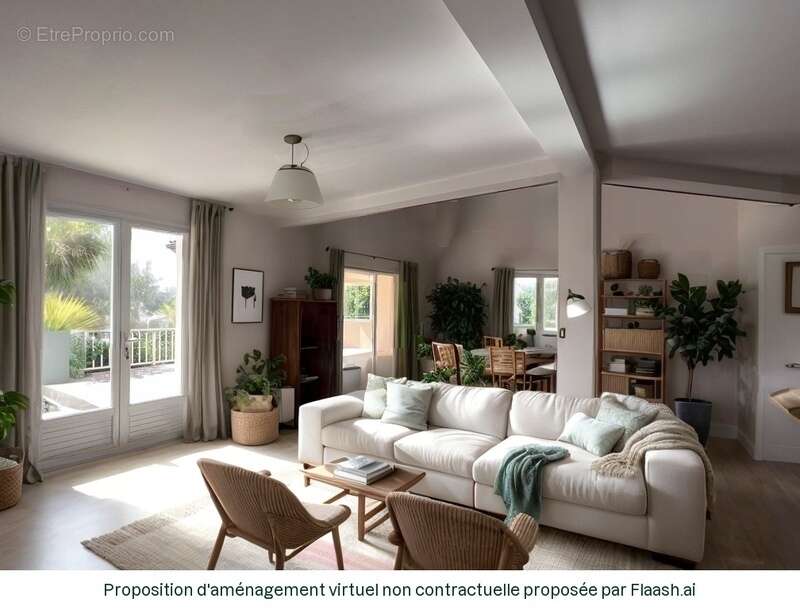 Maison à VILLENEUVE-SUR-LOT