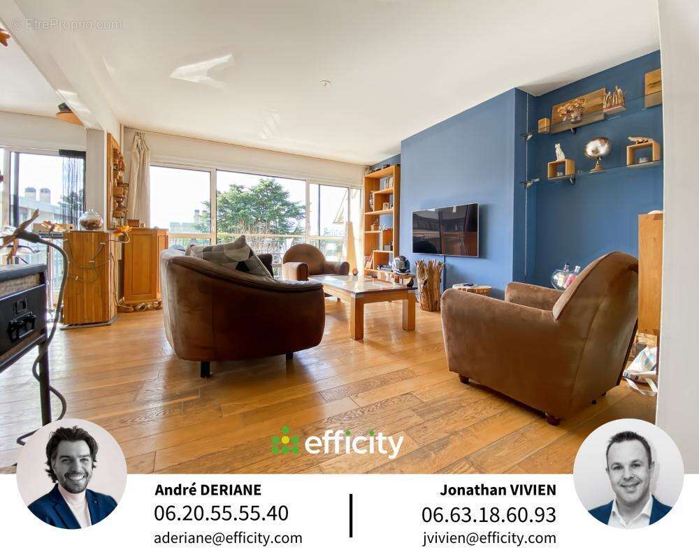 Appartement à NOISY-LE-ROI