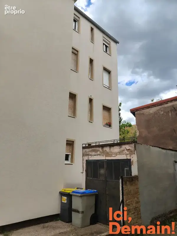 Strasbourg cronenbourg - saint-florent  immeuble de rapport - photo 7