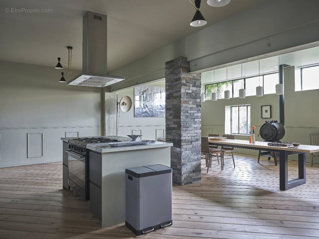 Maison à SAINT-HIPPOLYTE-DU-FORT