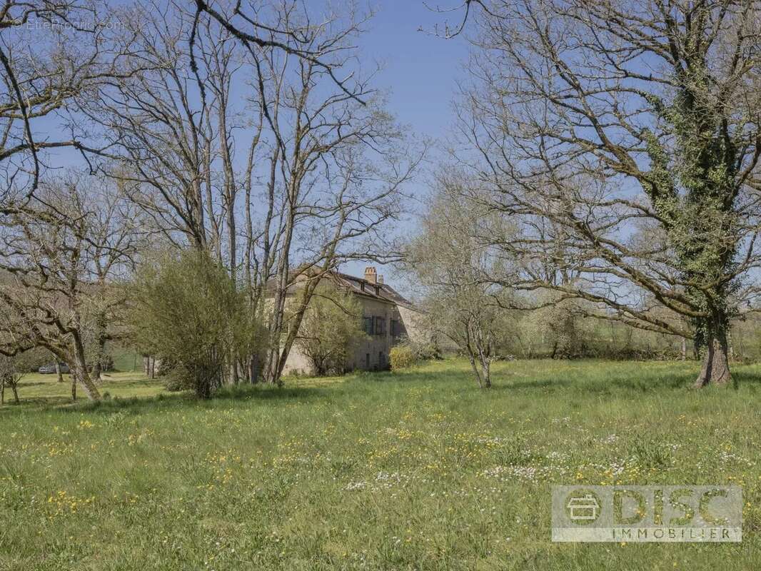 Maison à CAYLUS
