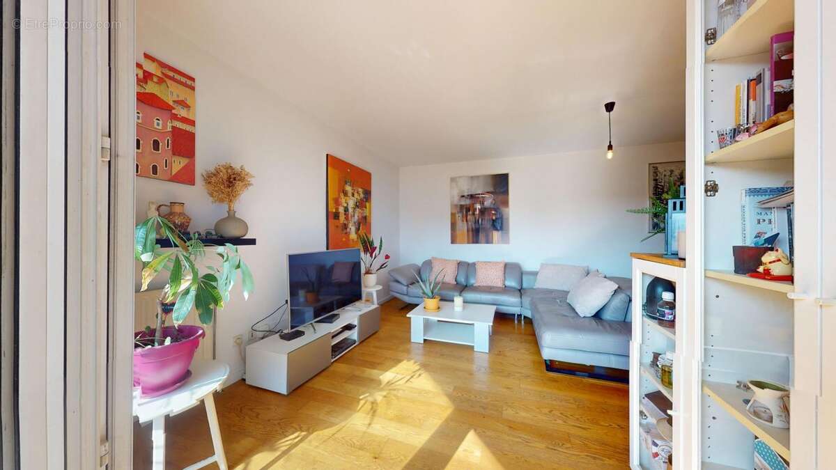 Appartement à LYON-7E