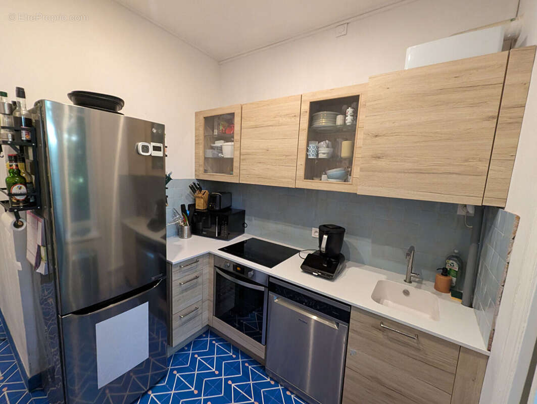 Appartement à NANTES
