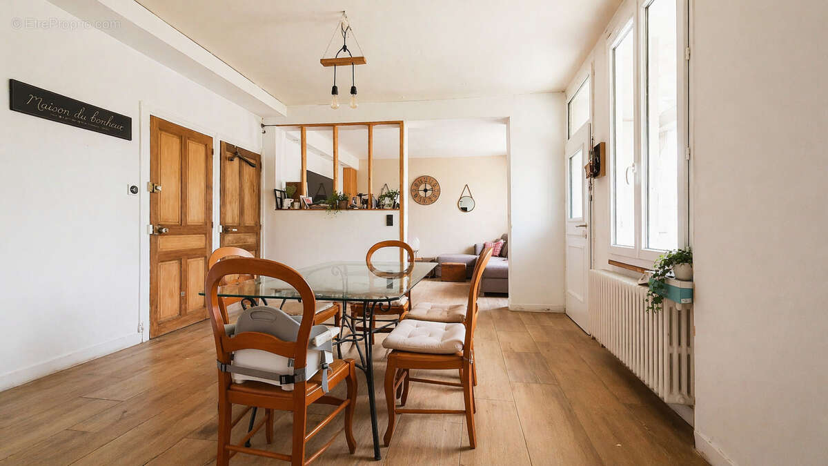 Maison à RIEUX