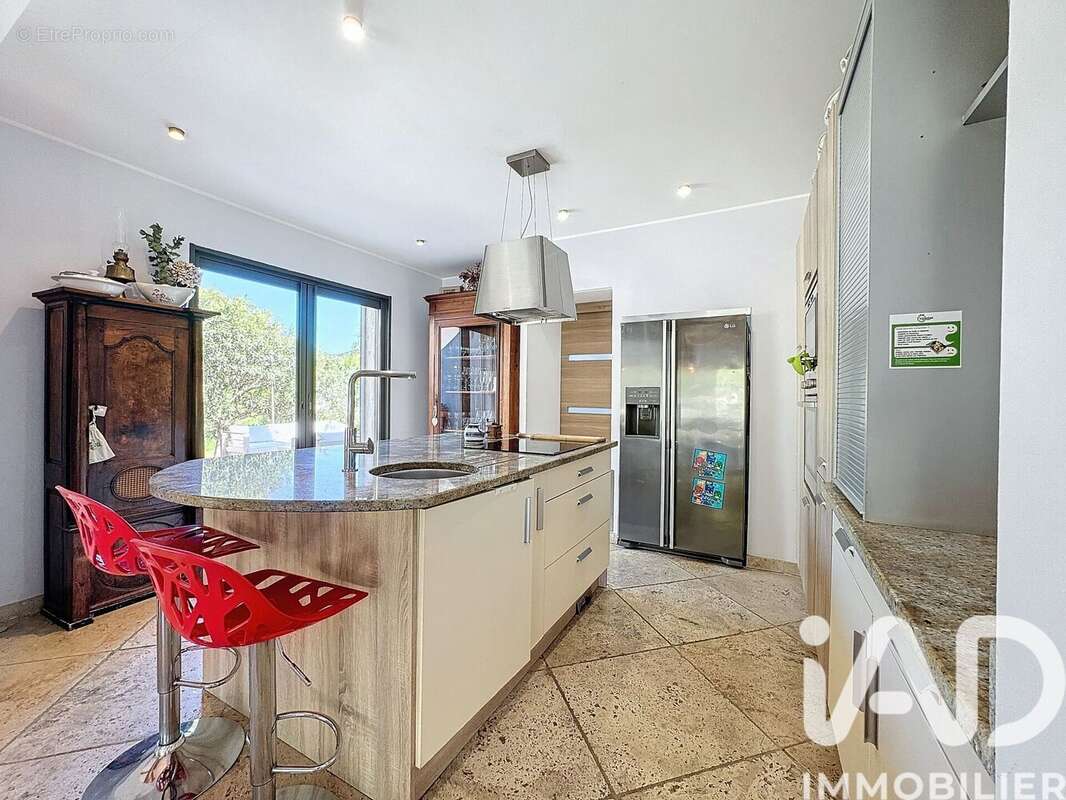 Photo 4 - Maison à GRIMAUD