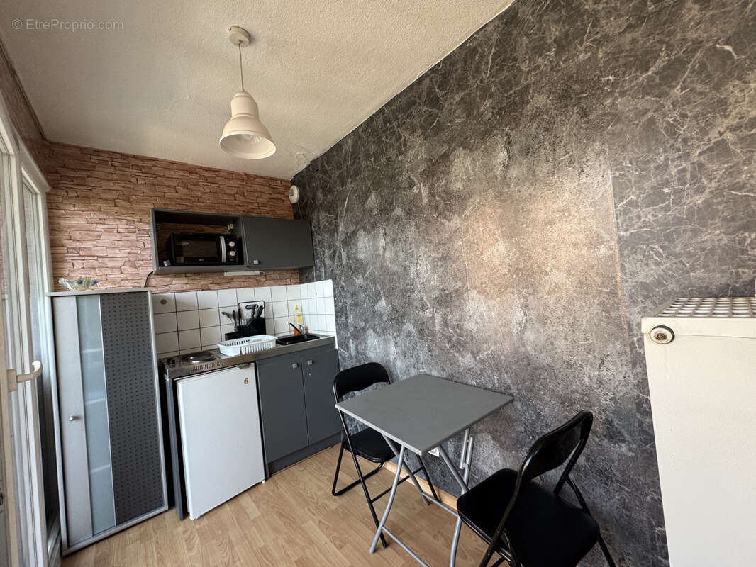 Appartement à SAINT-LOUIS