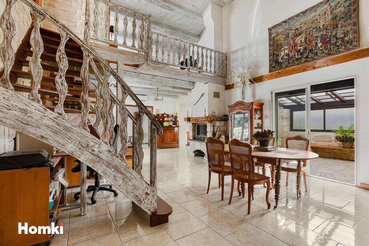 Maison à VILLEVEYRAC