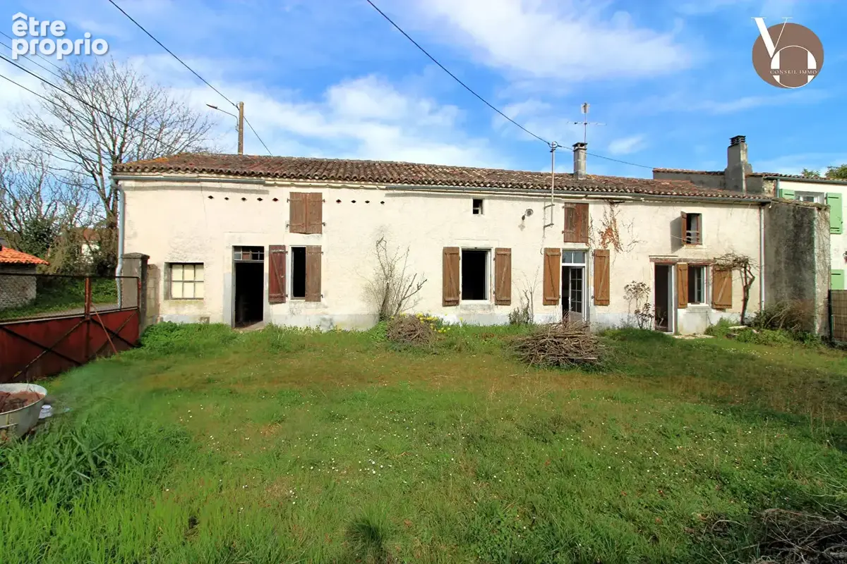 Maison St Genis d'Hiersac - 5 pièce(s) - 124 m2 - photo 13