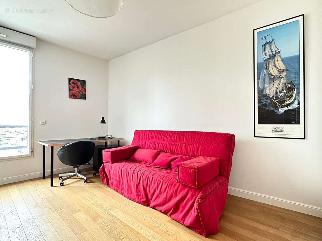 Appartement 88 m² à Bordeaux  - photo 2