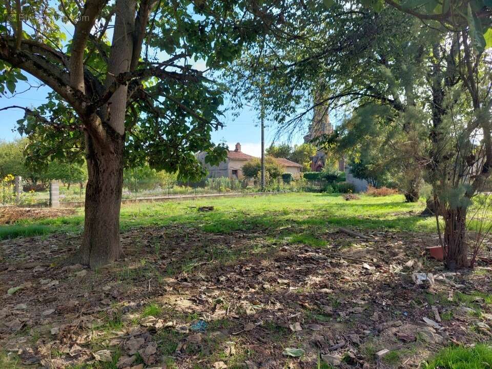 Terrain à MIREPOIX-SUR-TARN