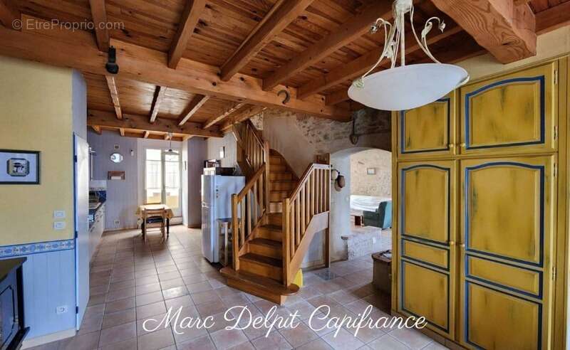 Maison à ELNE
