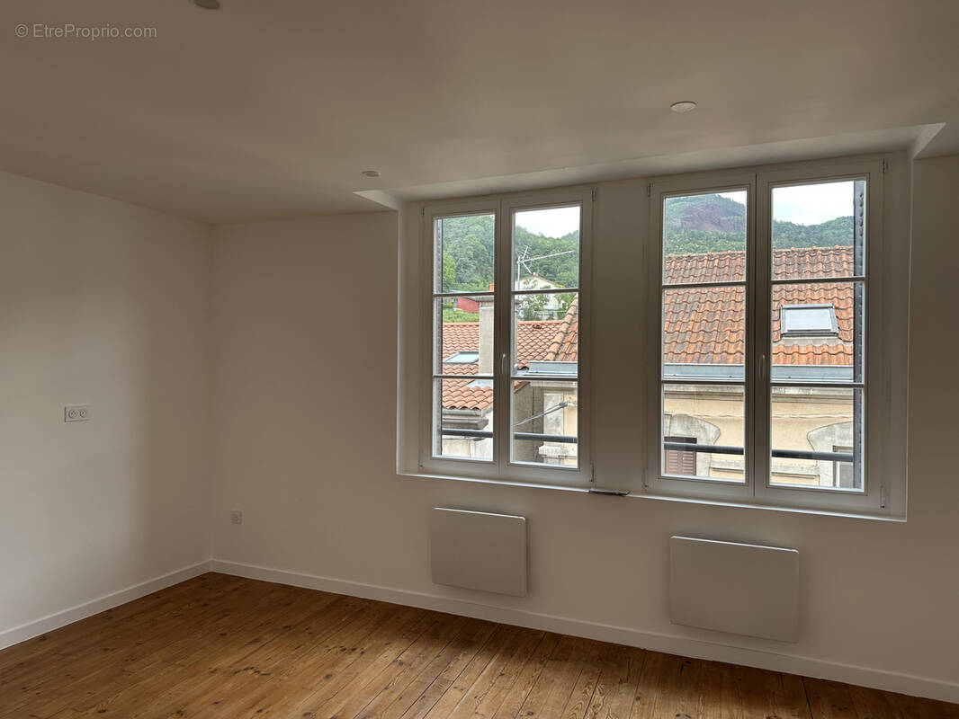 Appartement à ROYAT