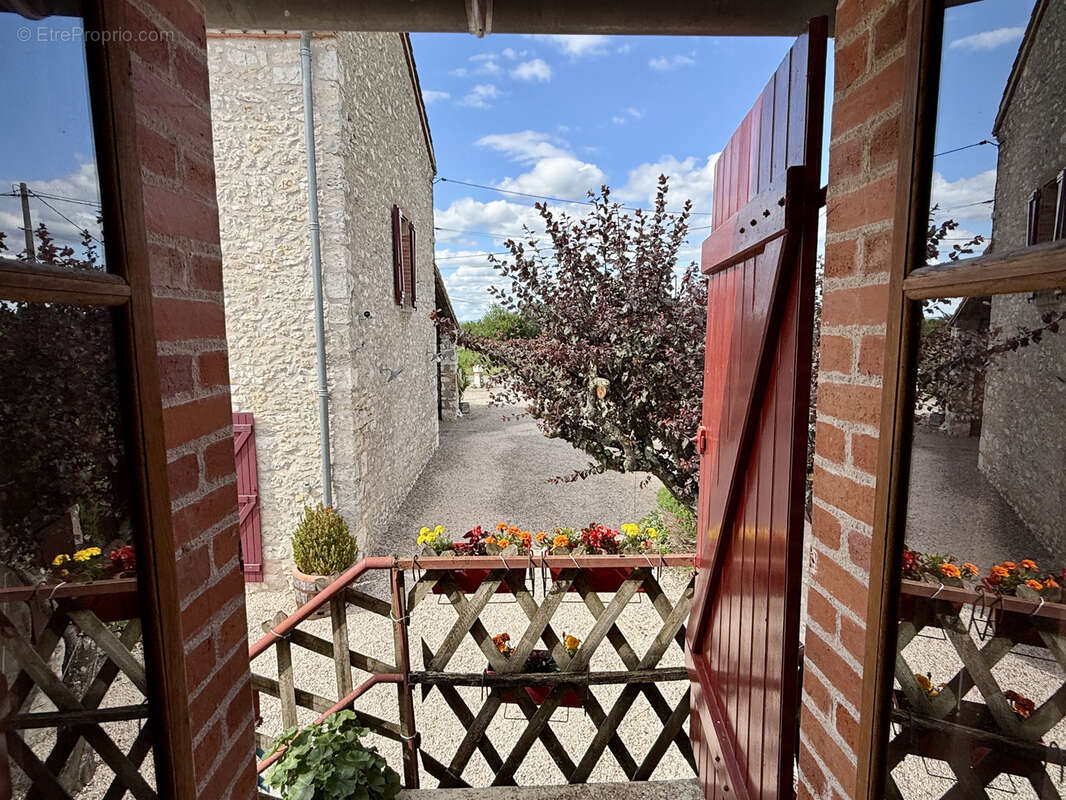 Maison à TAIX