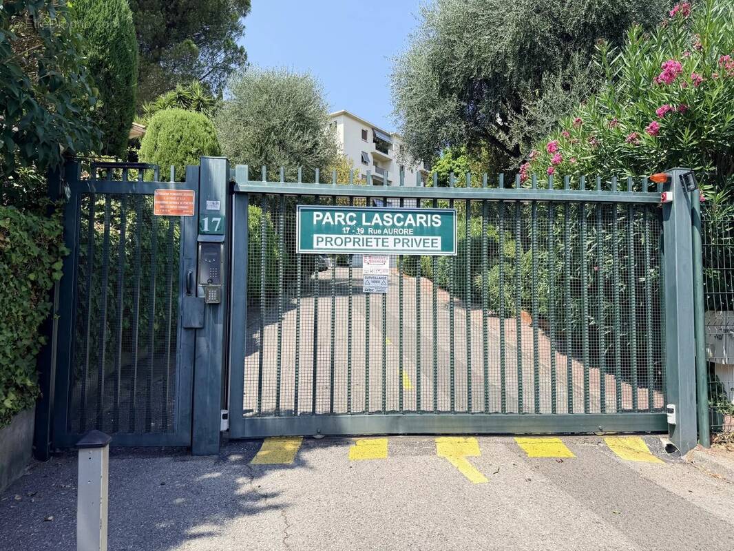 Appartement à NICE