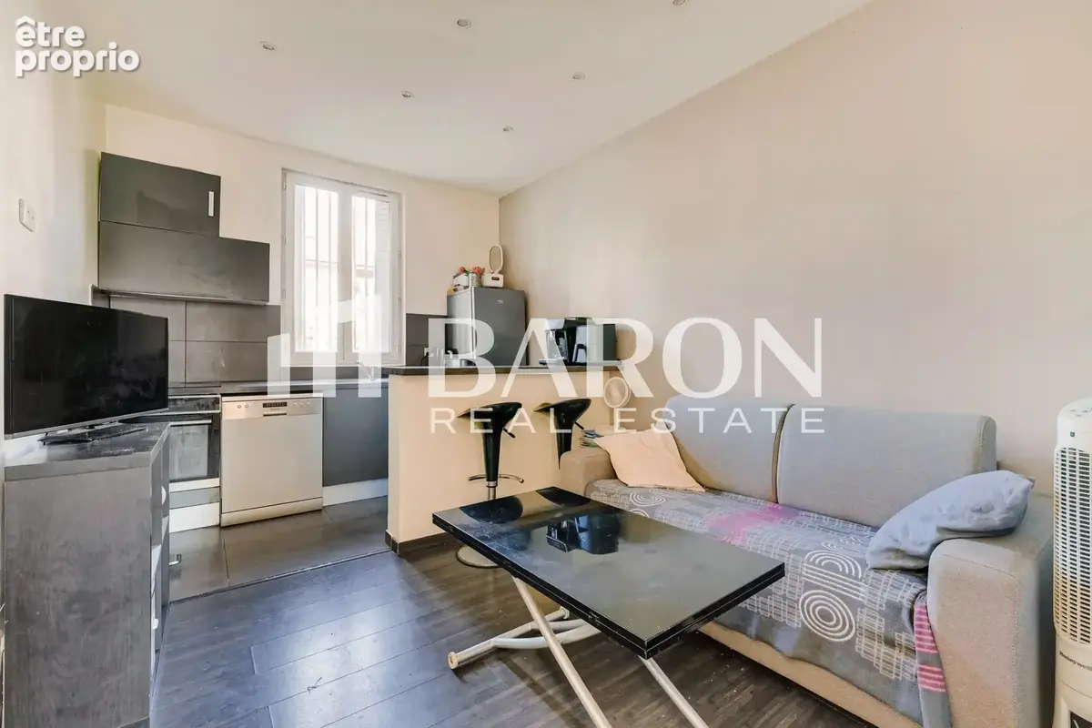 Appartement à NANTERRE