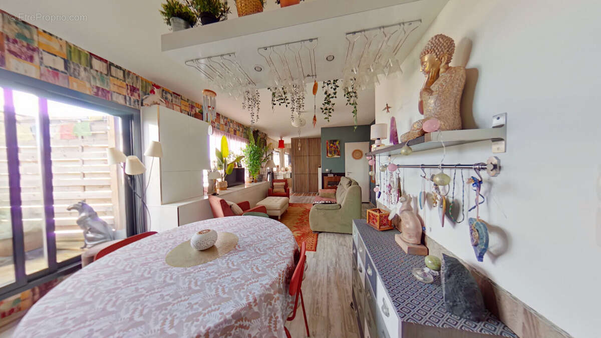 Appartement à TALENCE