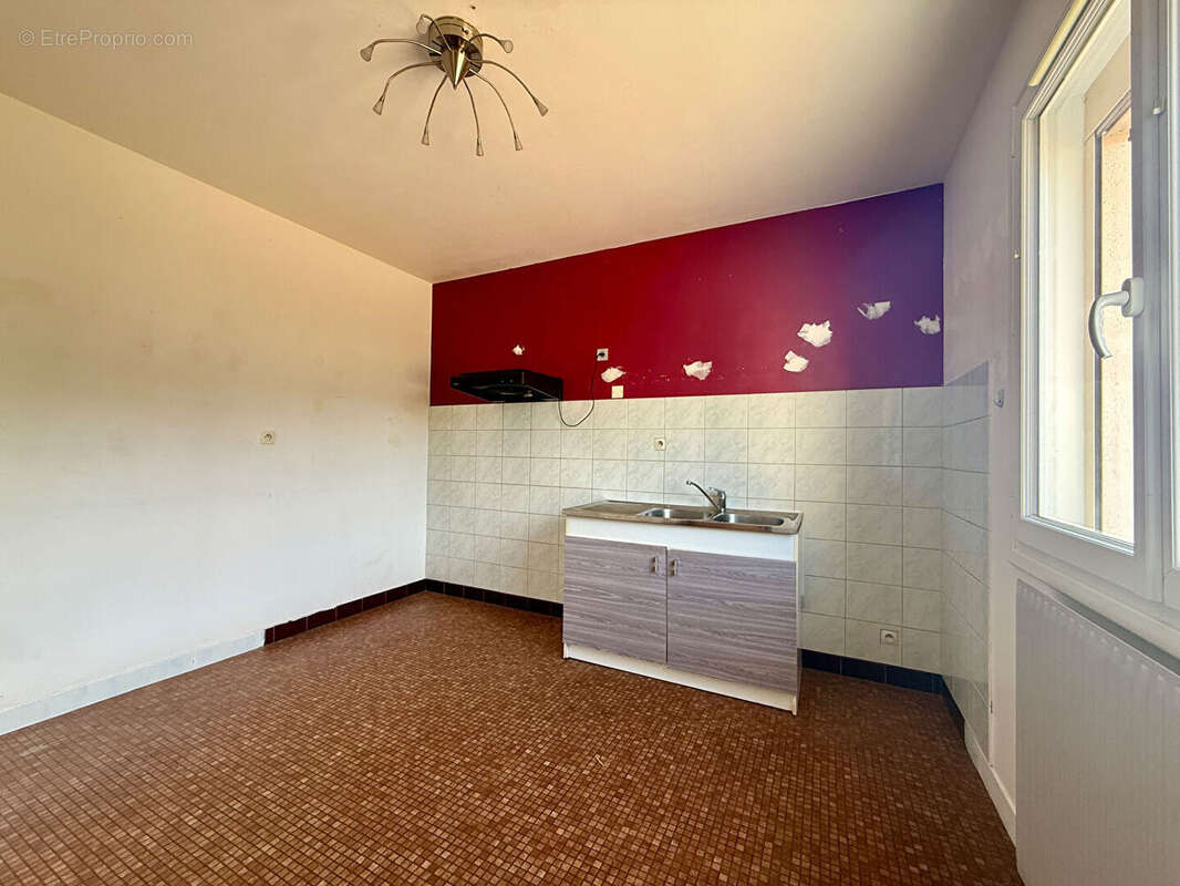 Balaze - maison - a vendre - photo 5
