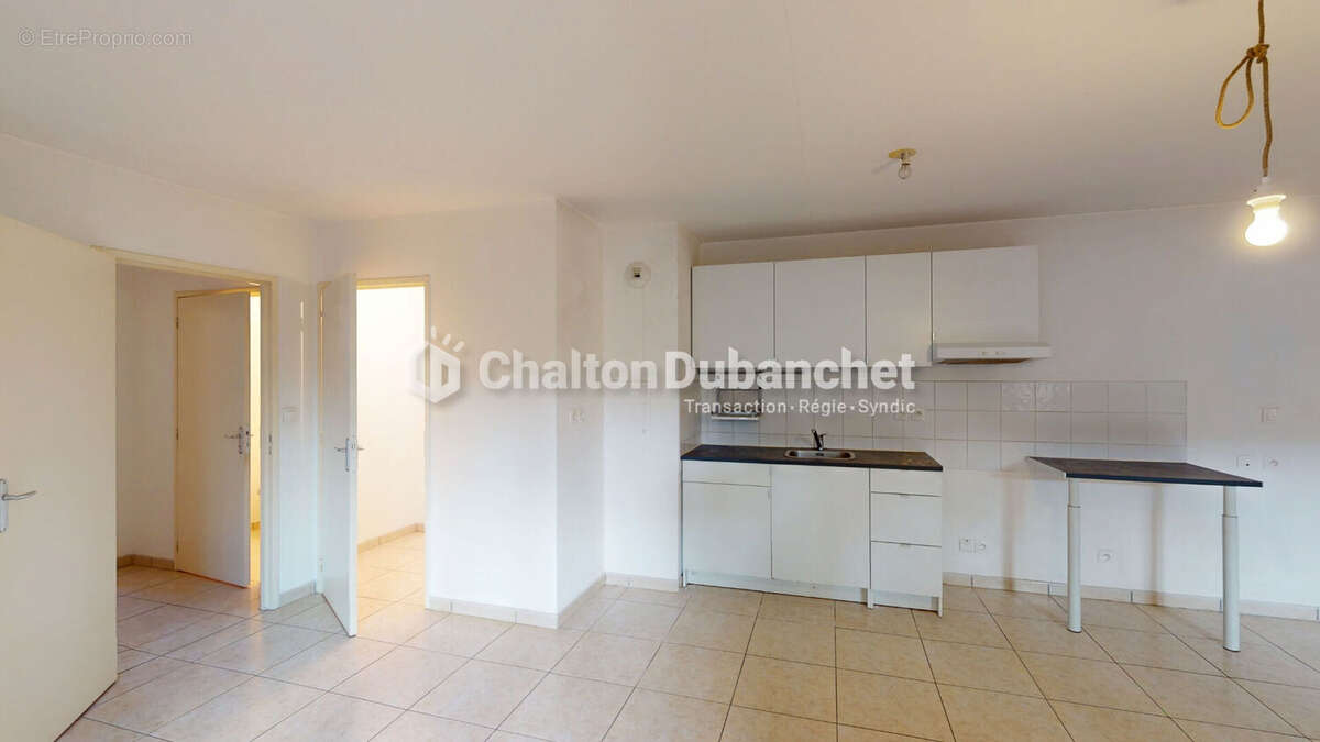 Appartement à ROANNE
