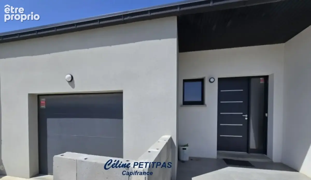 Maison contemporaine de plain-pied – 2021 – Saint-Maugan – 6 pièces – 136 m² habitables – terrain de 1 500 m² - photo 18