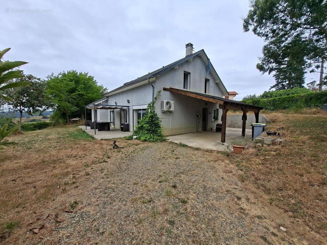 Photo 1 - Maison à ORIGNAC