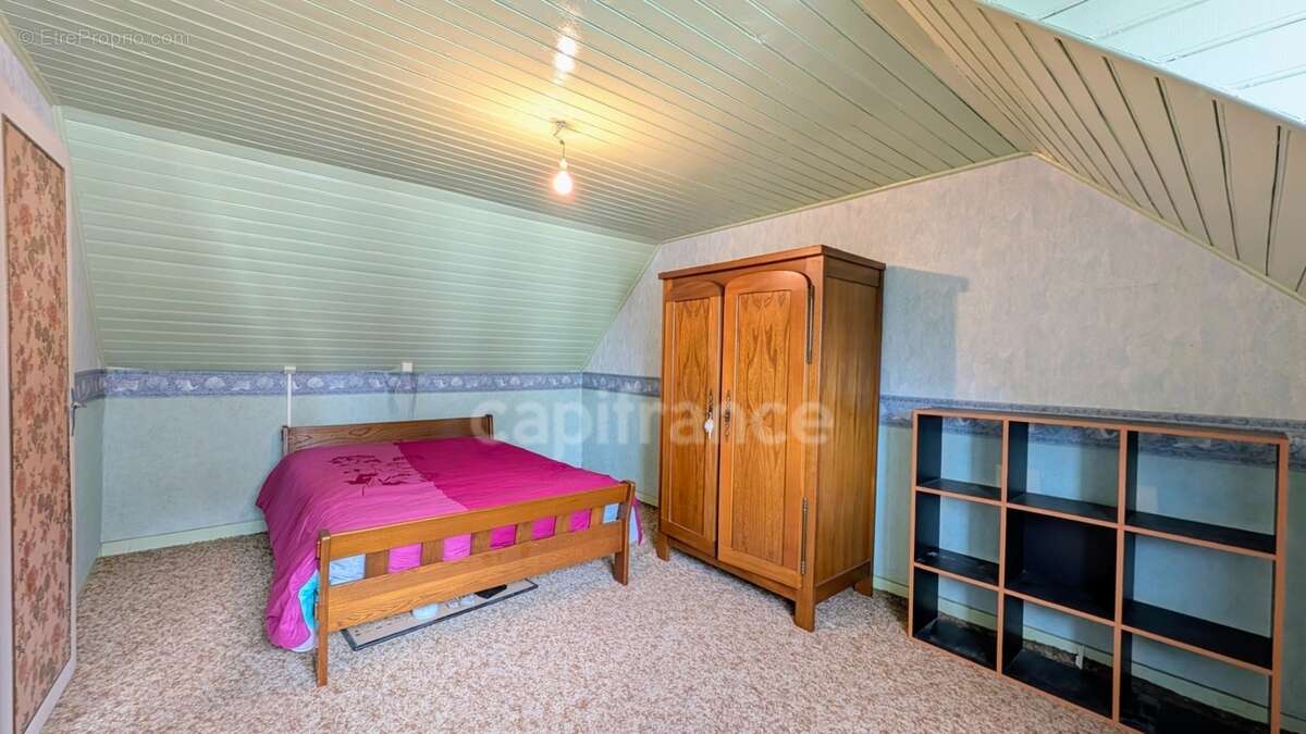 Maison 75 m² - 2 chambres - terrain 400 m² - pont de buis les quimerch (29) - photo 8