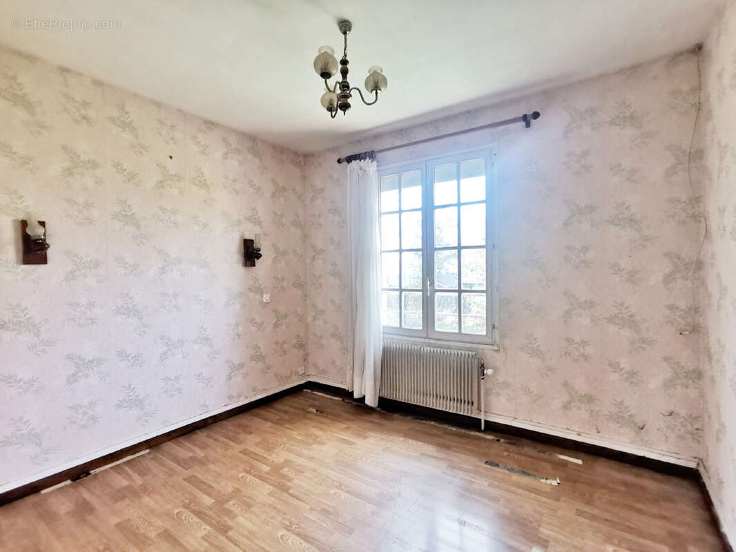 MAISON INDIVIDUELLE DE PLAIN-PIED avec sous-sol total sur 1000m2 de terrain arboré - photo 7