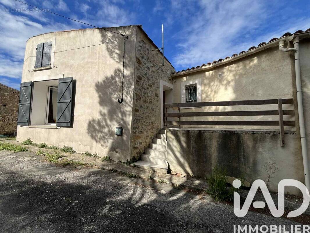 Photo 1 - Maison à ALBAS