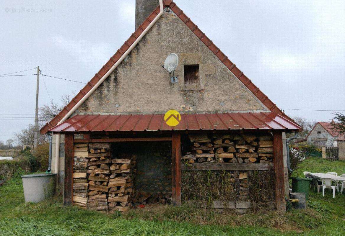 Maison à CHATEAU-SUR-ALLIER