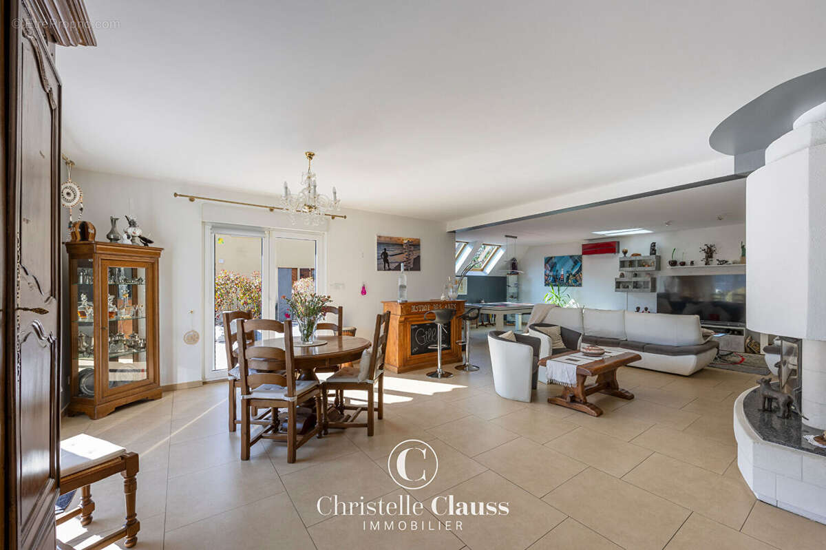 Maison à THANNENKIRCH