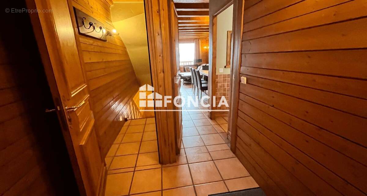 Appartement à MACOT-LA-PLAGNE