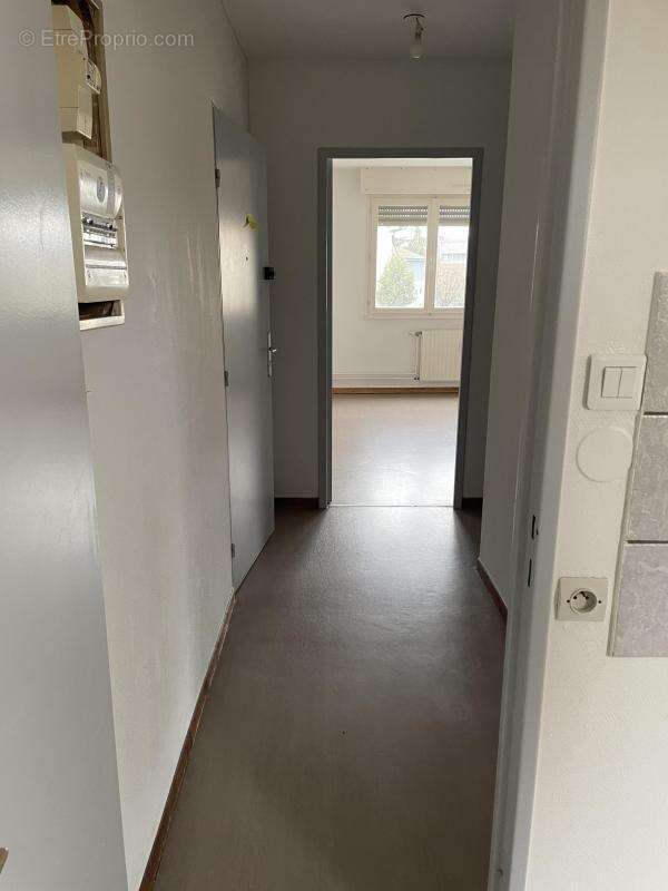 Appartement à ALGOLSHEIM