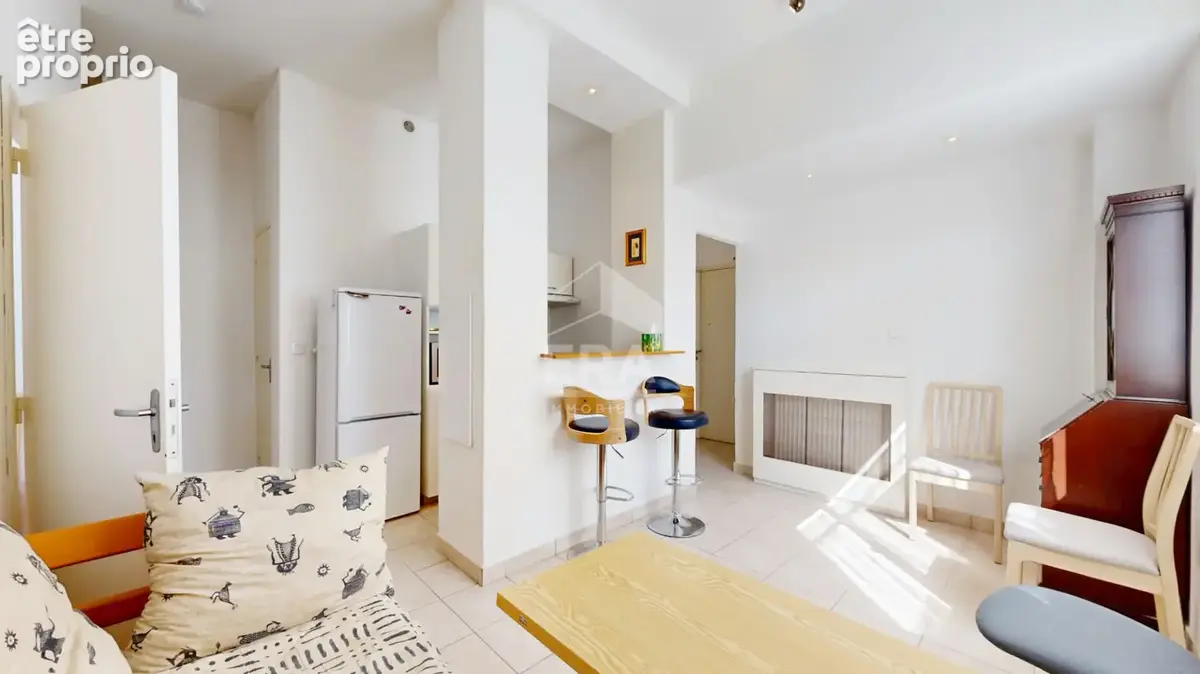 Appartement 55m² à nice - photo 5