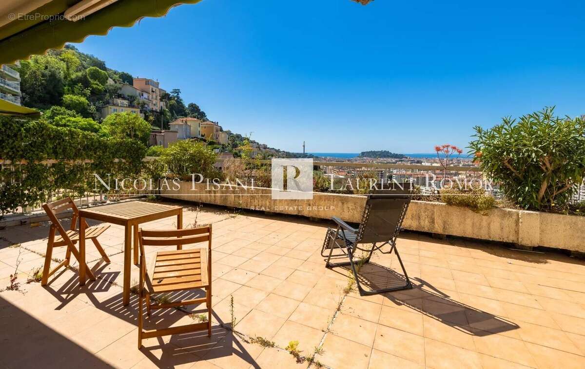 Appartement à NICE