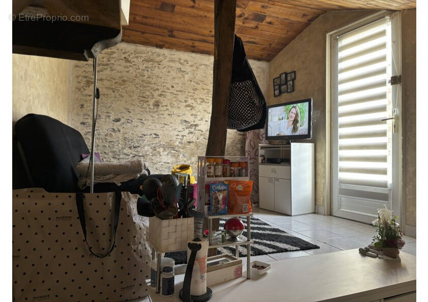 Maison à LE GIROUARD