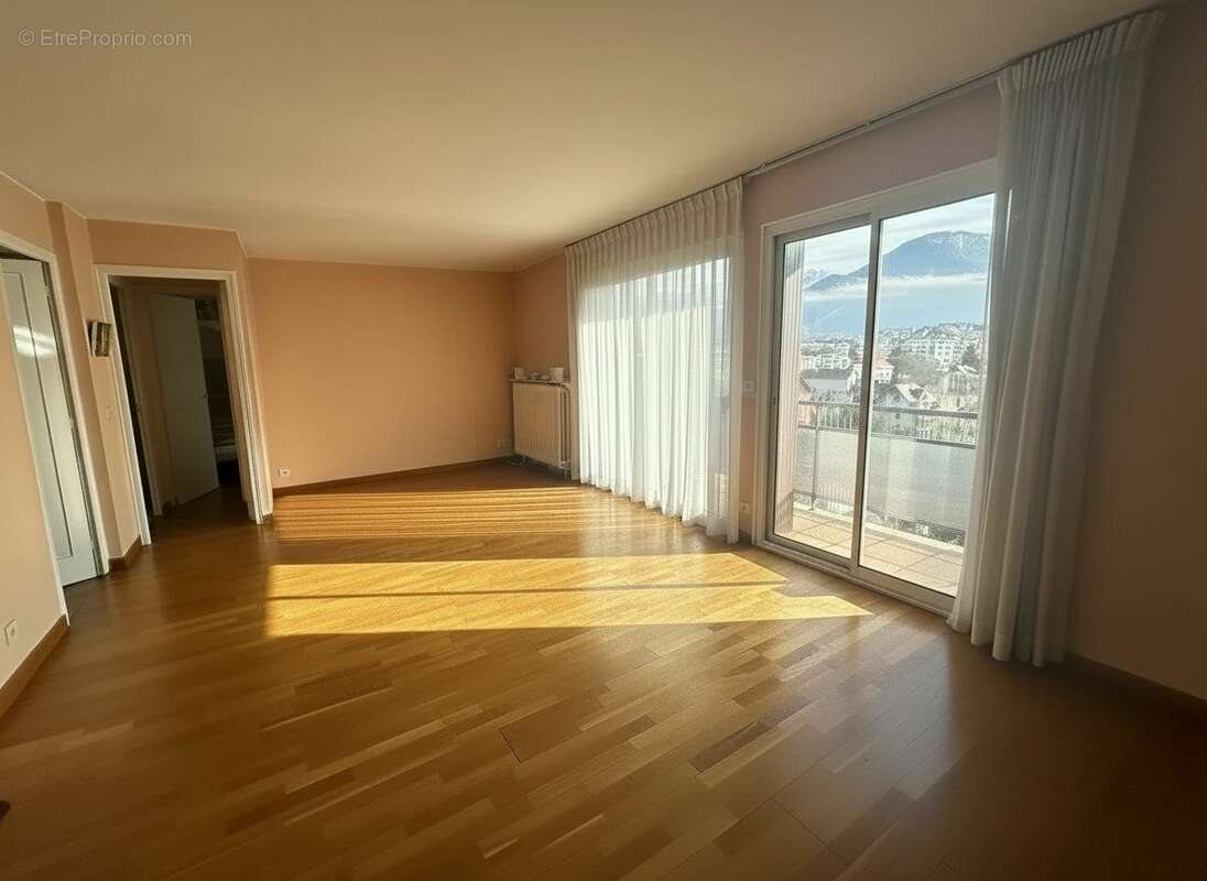 Appartement à ANNECY