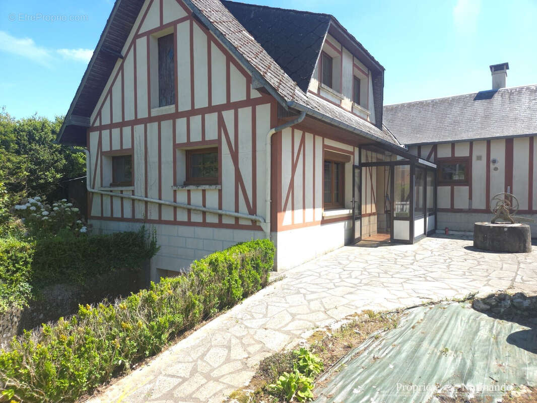 Maison à PONT-AUDEMER