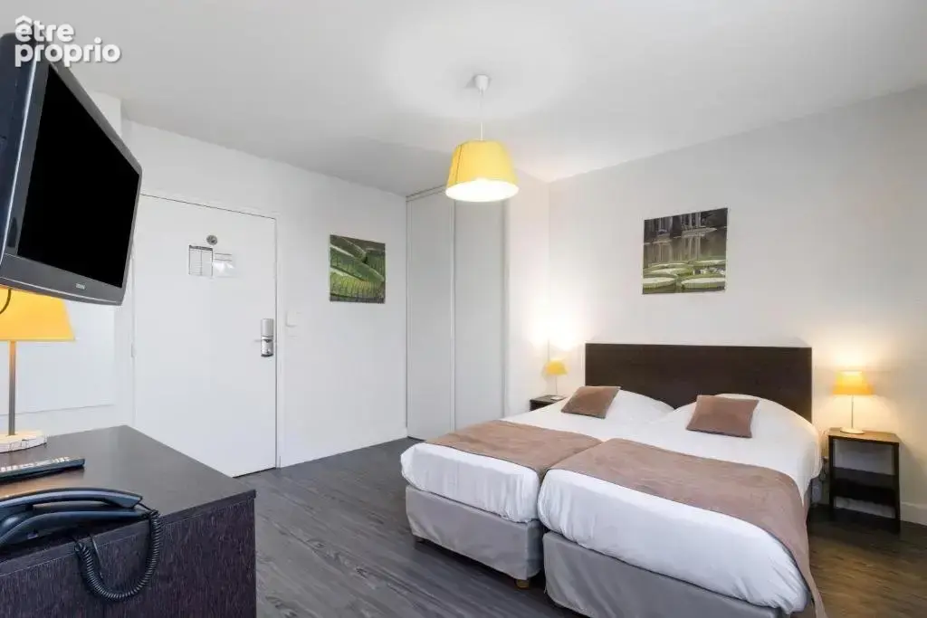 INVESTISSEMENT LOCATIF  Pau  Résidence Affaires All Suites  6,80 % de rentabilité - photo 2