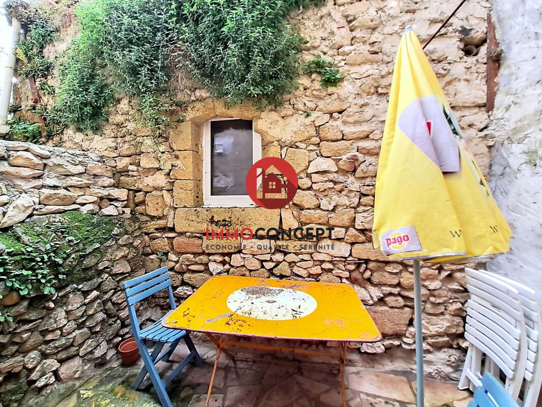 Maison à ROQUEMAURE