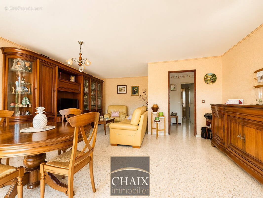 Appartement à AUBAGNE