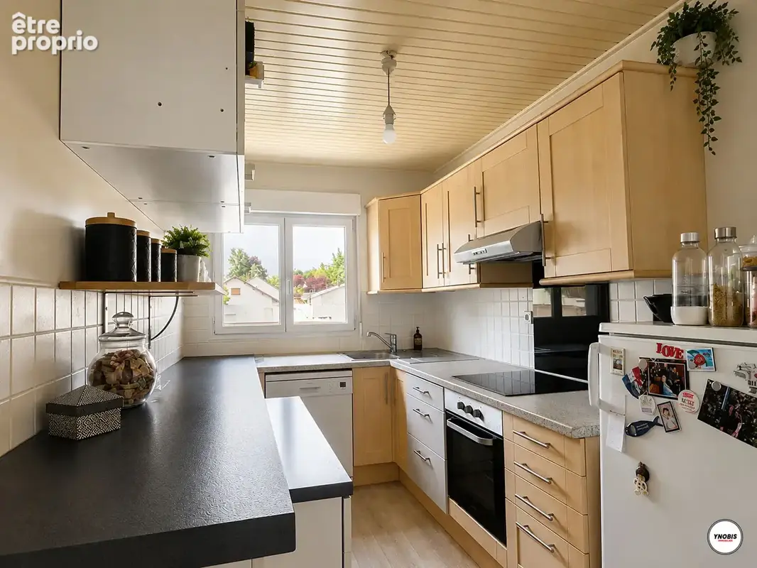 Gargenville - maison 170 m² - 6 chambres - jardin - photo 13