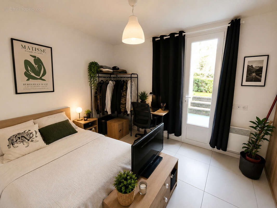 Appartement à MARMANDE