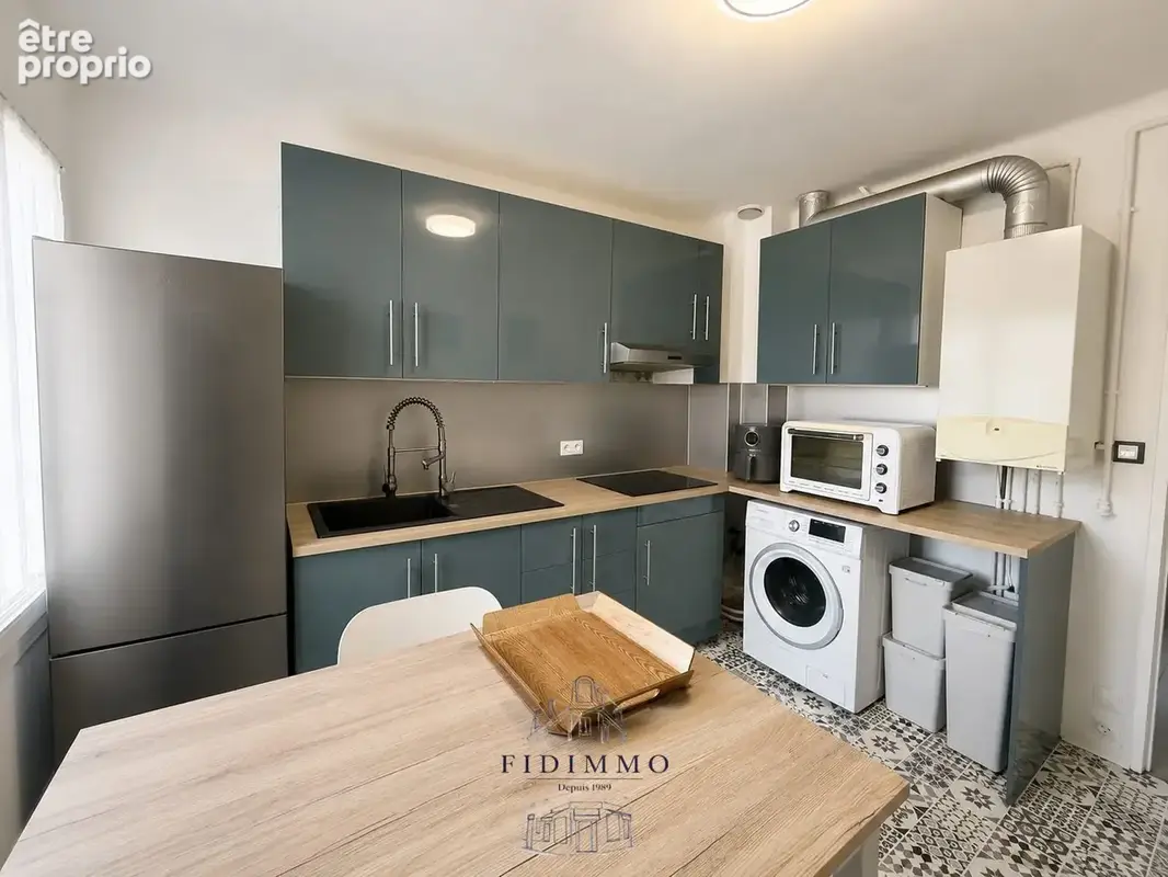 4368 - Duplex lumineux en centre-ville - photo 4