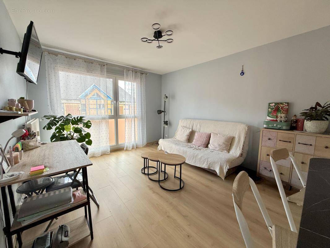 Appartement à ROUEN