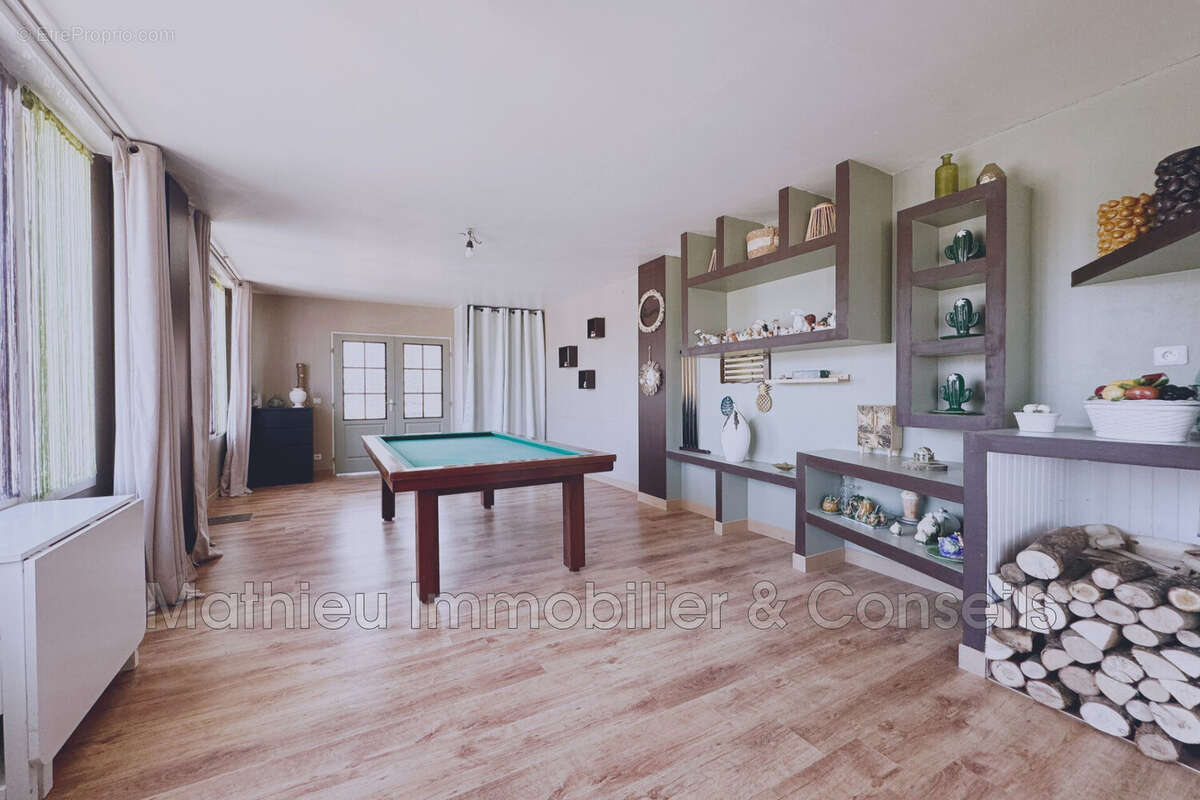 Maison à SAULT-LES-RETHEL